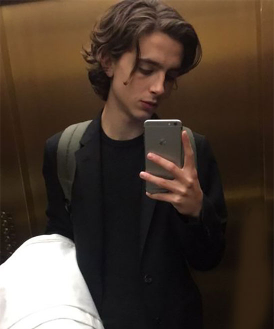 Best Hair Style for Curly Hair Boy