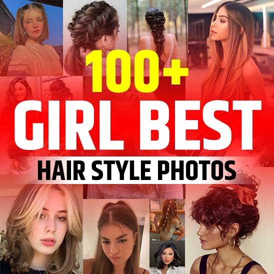 Best Hair Style for Girls