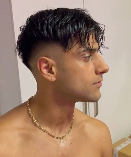 Best Hair Style for Long Hair Boys