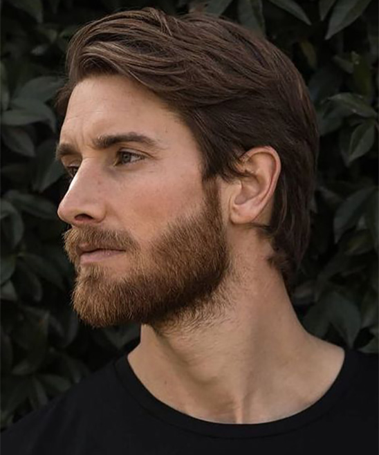 Best Hair Style for Medium Hair Boys