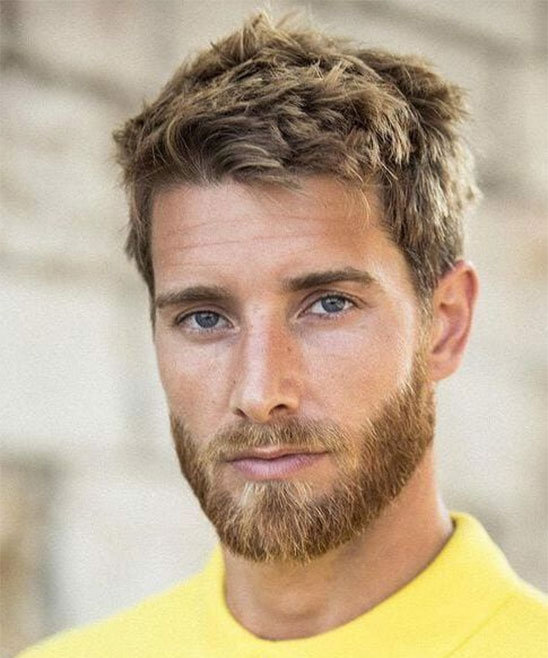 Best Hair Style for Medium Hair Boys