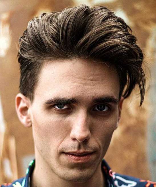 Best Hair Style for Men with Beard