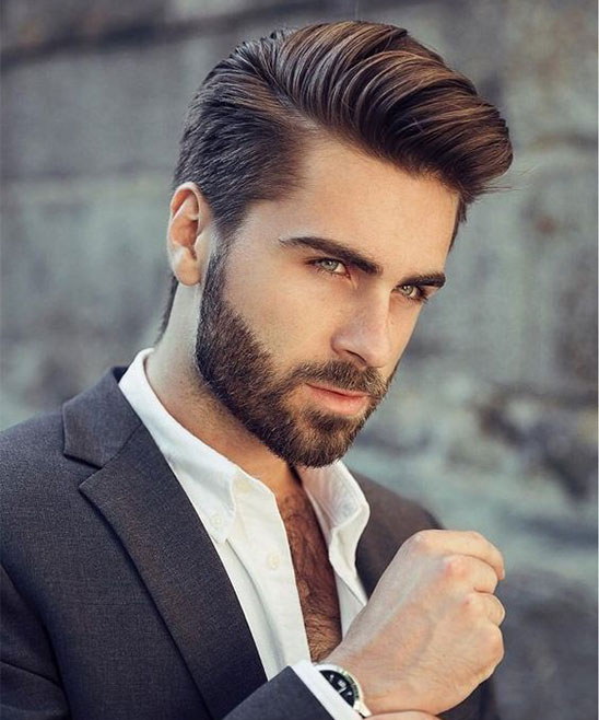 Best Hair Style for Mens