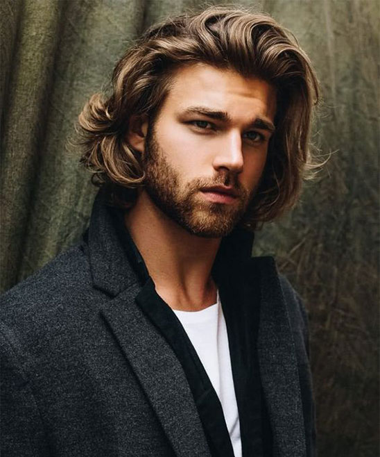 Best Hair Style for Round Face Men