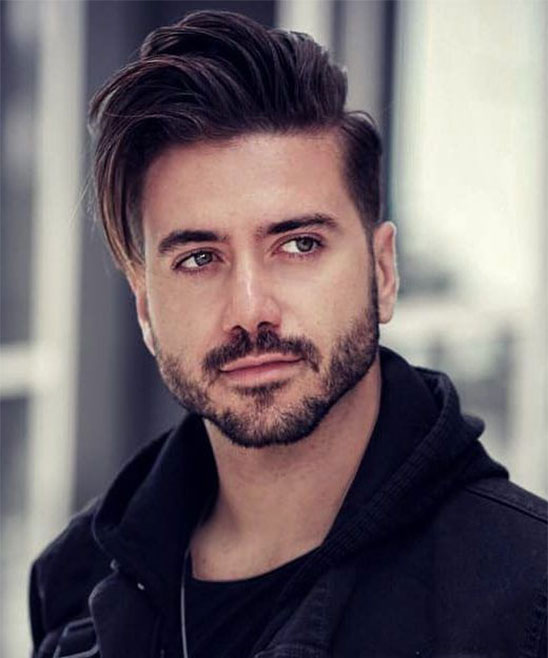 Best Hair Style for School Boy