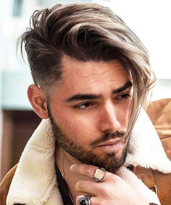 Best Hair Style with Beard