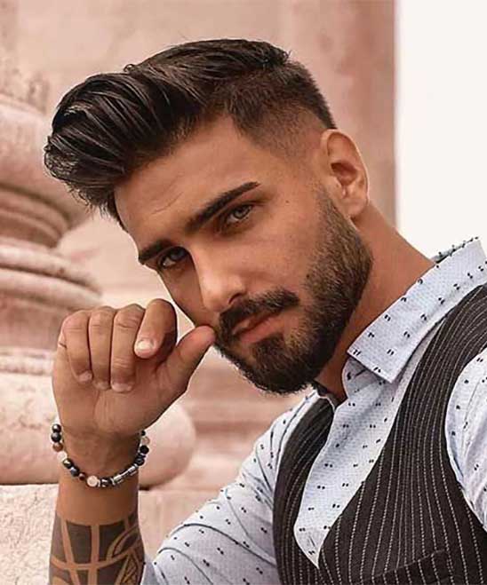 Best Hair Style without Beard