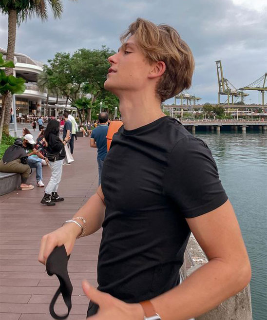 Best Hair Styles for Boys 1