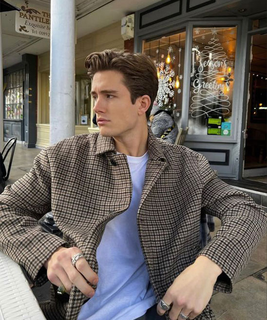 Best Hair Styles for Boys Having Smooth Hair