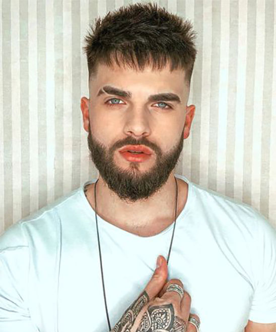 Best Hair Styles for Boys Having Smooth Hair