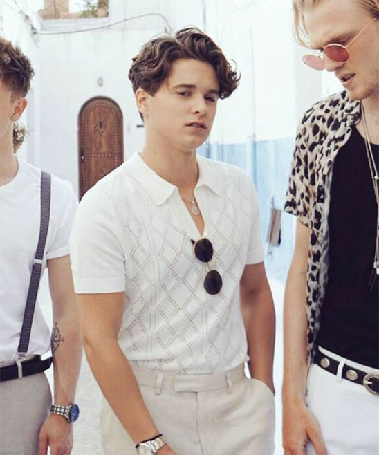 Best Hair Styles for Boys in the World