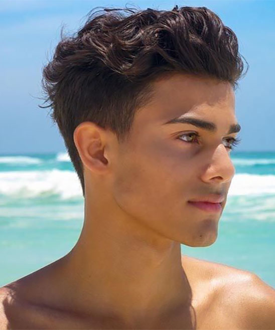 Best Hair Styles for Boys in the World