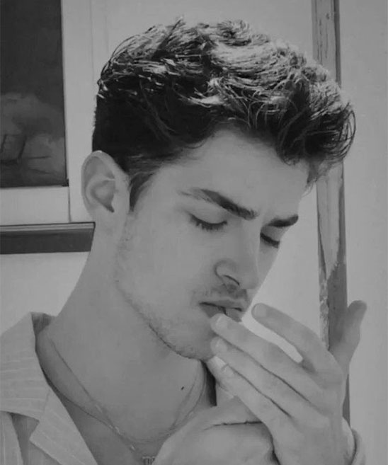 Best Hair Styles for Boys with Small Hair