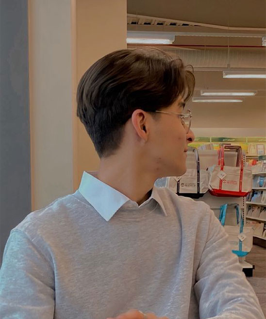 Best Hair Styles for College Boy