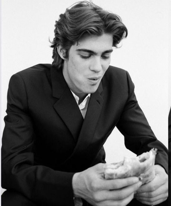 Best Hair Styles for Fat Boys