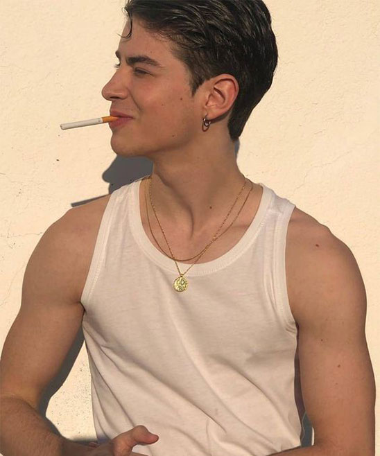 Best Hair Styles for Indian Boys
