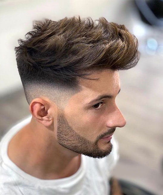 Best Hair Styles for Indian Boys Dark Skin