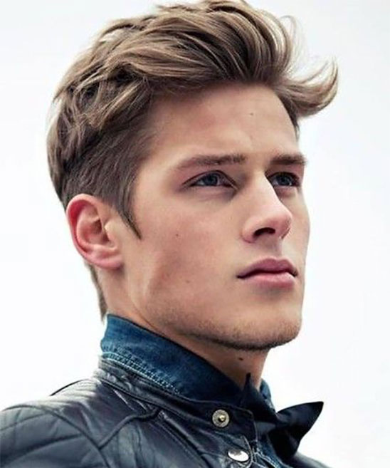 Best Hair Styles for Indian Boys