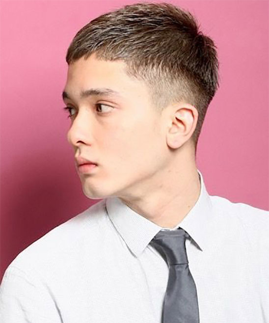 Best Haircut for 10 Year Old Boy