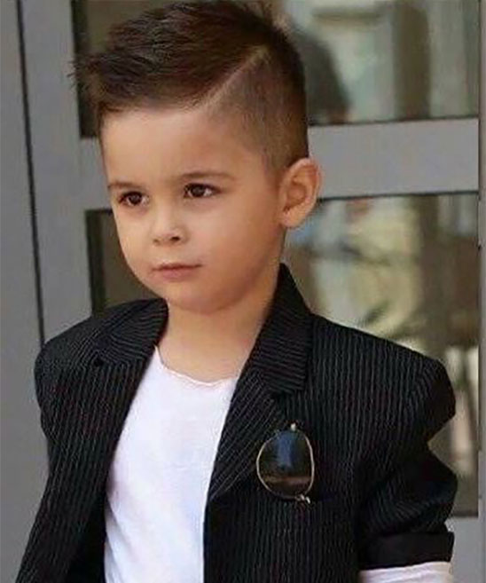 Best Haircut for Boys Decent Look