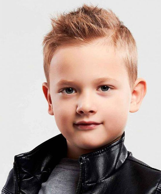 Best Haircut for Boys Gurgaon