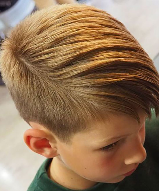 Best Haircut for Boys Indian Face