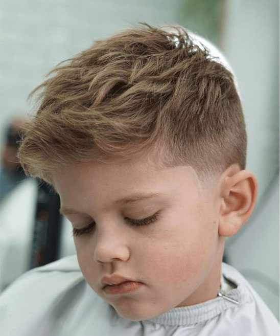 Best Haircut for Boys Indian