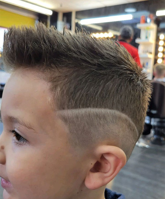 Best Haircut for Boys Smart Look India