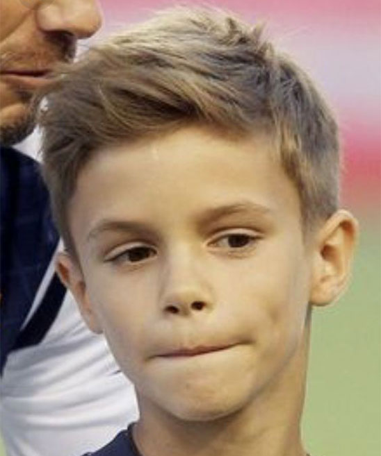 Best Haircut for Boys Smart Look India