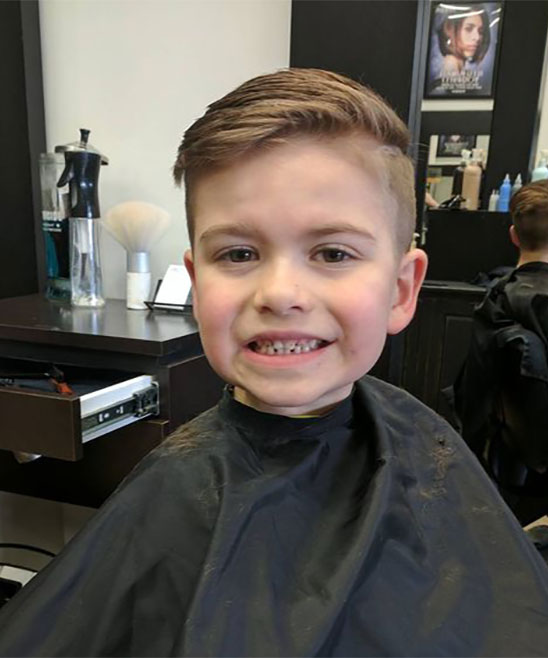 Best Haircut for Boys in Patna