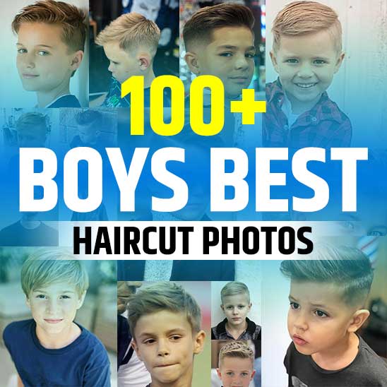 Best Haircut for Boys