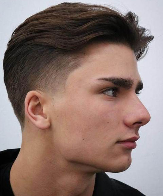 Best Haircut for Curly Hair Boy