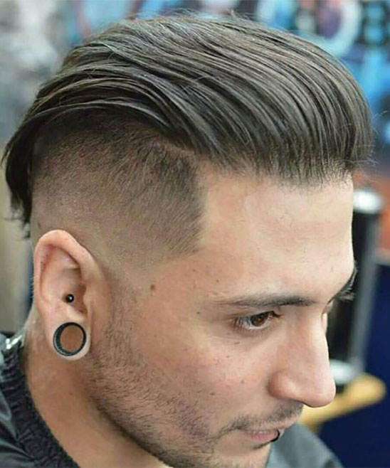 Best Haircut for Curly Hair Men