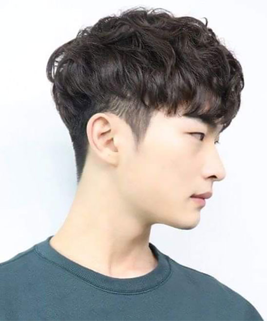 Best Haircut for Long Face Boy