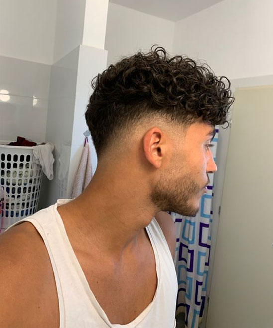 Best Haircut for Long Hair Male