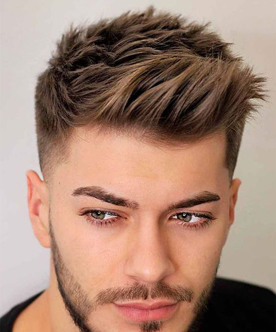 Best Haircut for Oval Face