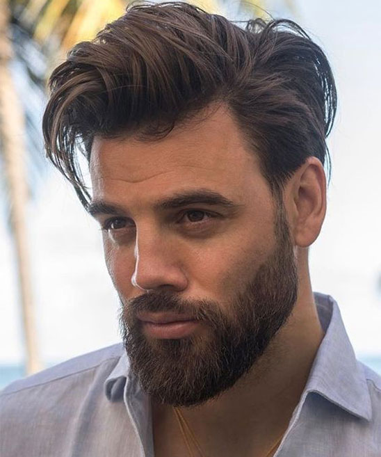 Best Haircut for Oval Face Shape