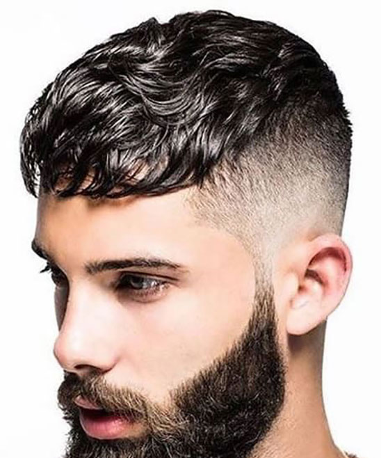 Best Haircut for Receding Hairline