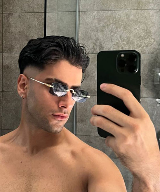 Best Haircut for School Boy