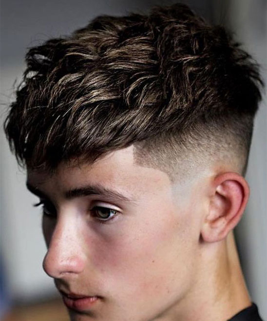 Best Haircut for Short Hair Boys