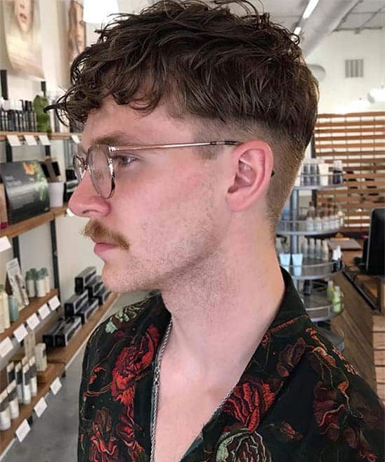 Best Haircut for Thin Hair Men