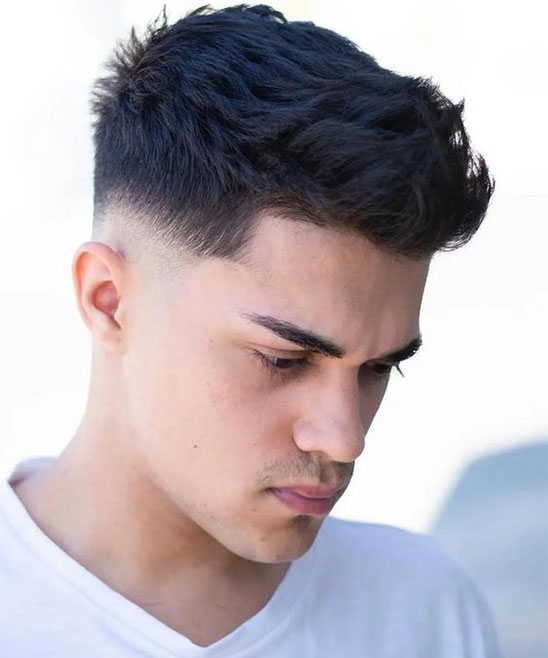 Best Haircuts for Boys with Curly Hair