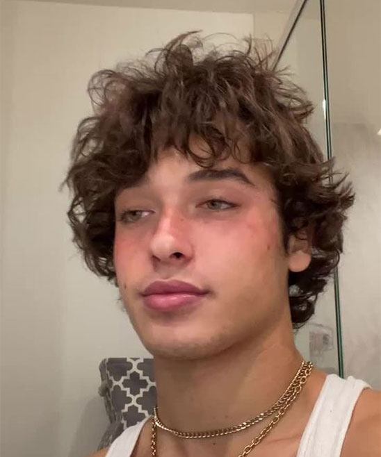 Best Haircuts for Boys with Thick Hair