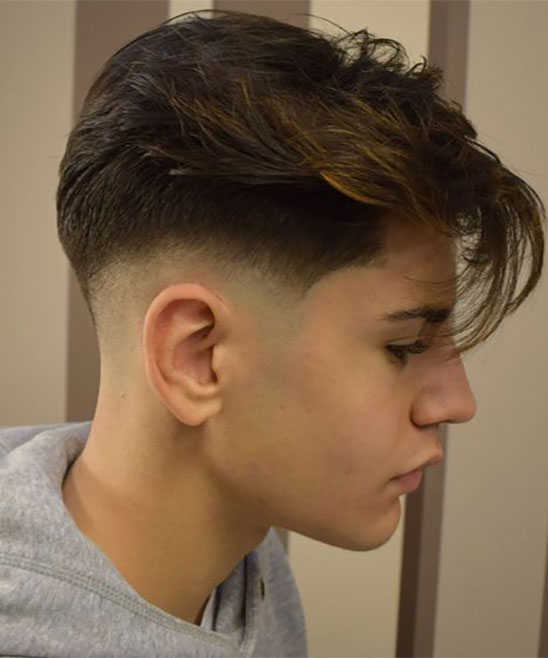 Best Haircuts for Long Hair Boys