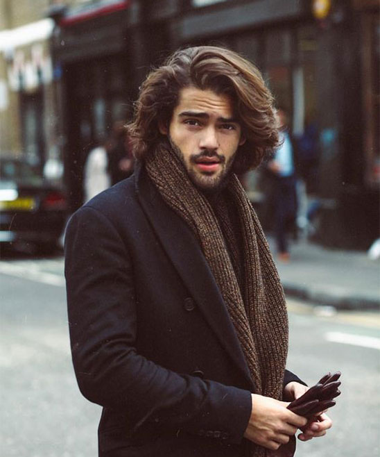 Best Haircuts for Long Haired Men