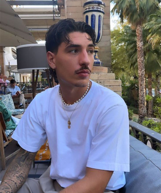 Best Haircuts for Oval Faces Male