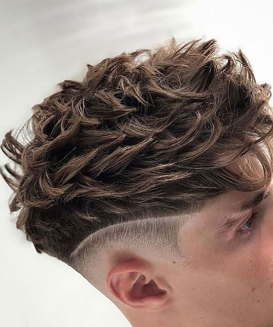 Best Hairstyle for 16 Year Old Boy
