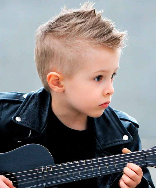 Best Hairstyle for Boy Images