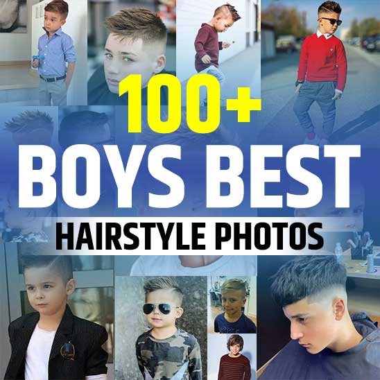 Best Hairstyle for Boys