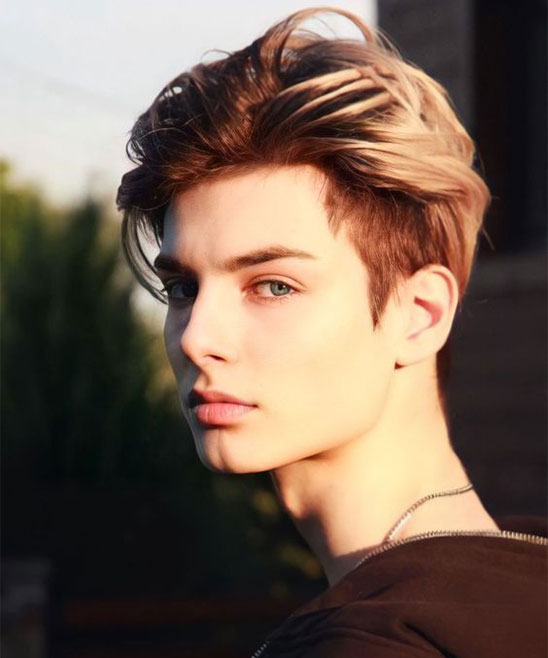 Best Hairstyles for Boys with Long Hair